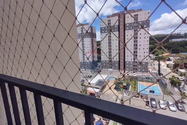 Imagem Apto Moderno c/ Varanda no Jardim Astro-SP!