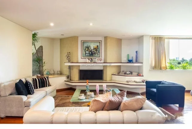 Imagem Apartamento à venda Jardim América São Paulo