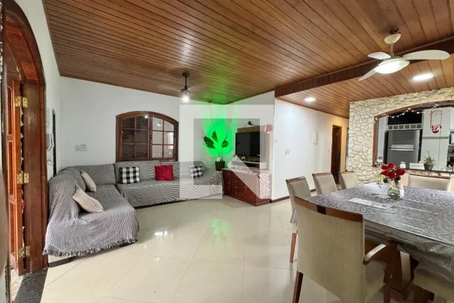 Imagem Casa à Venda - Vargem Grande, 6 Quartos, 560 m2