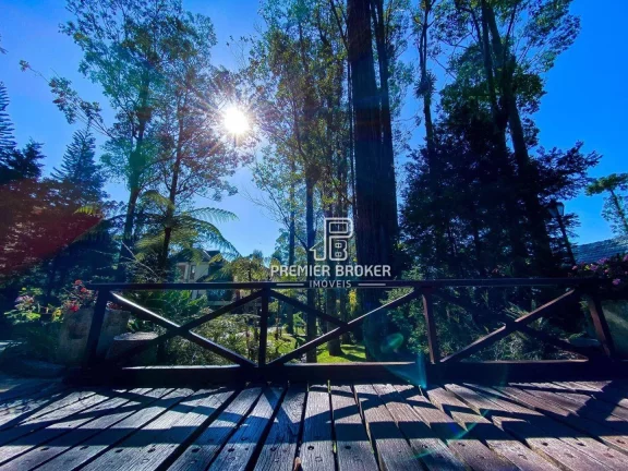 Imagem Casa à venda, 146 m² por R$ 1.200.000,00 - Granja Guarani - Teresópolis/RJ