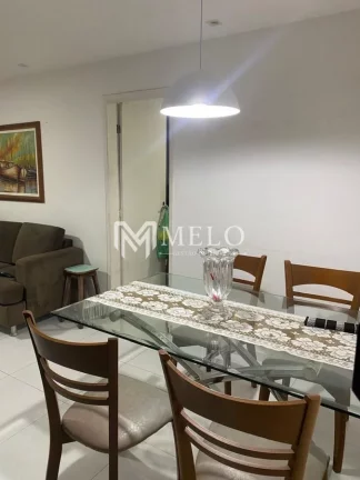 Imagem Apartamento com 3qts., 1suite, 1vaga com 80m2 em Campo Grande