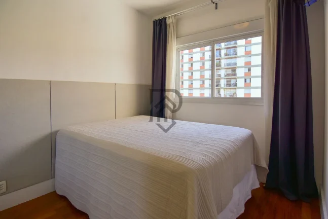Imagem Apartamento Brooklin Alto Padrão Porteira Fechada
