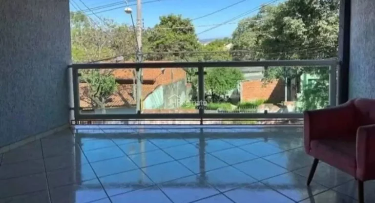 Imagem Casa térrea à venda na Vila Mineirão - Sorocaba