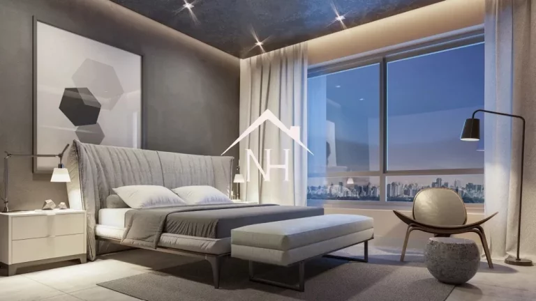 Imagem apartamento de 195m no Jardins com 2 suítes (1 master) 2 vagas, home theater, hall privativo, rooftop com piscina com borda infinita, solarium, lounge