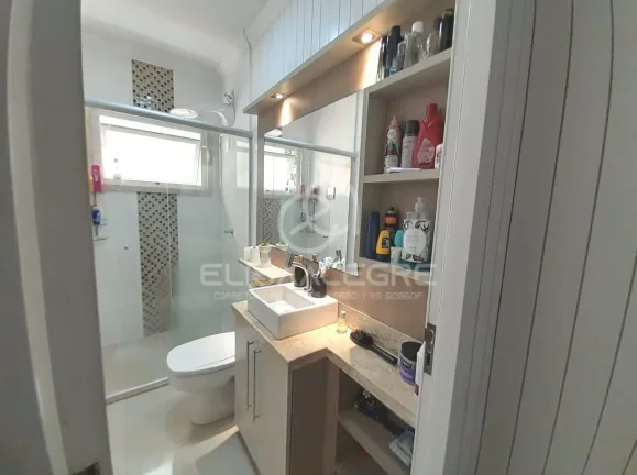 Imagem Condomínio Parque Riachuelo - Casa em Condomínio c/ 3 quartos e terraço, Tamandaré, Esteio