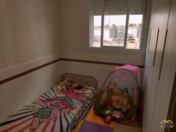 Imagem Apartamento de 03 dormitórios à Venda por R$585.000,00 no condomínio Myriad - Engordadouro - Jundiaí/SP