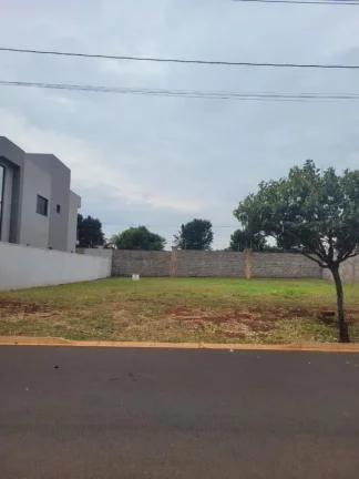 Imagem Terreno em Condomínio à Venda em Ribeirão Preto-SP, Bairro Residencial Alto do Castelo - 360,00 m² de Área