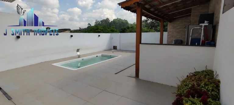 Imagem CASA DECORAD, PLANEJADOS DE 1ª LINHA, PISCINA, QUINTAL GRANDE, 2 VAGAS