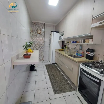 Imagem Apartamento à venda no bairro Tupi - Praia Grande/SP
