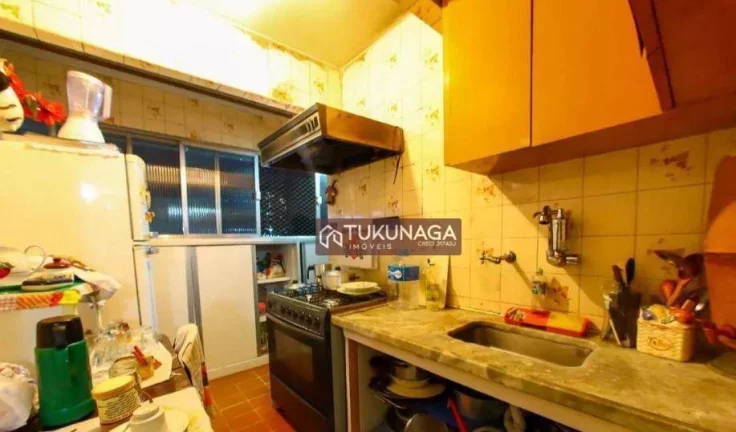 Imagem Apartamento com 3 dormitórios à venda, 60 m² por R$ 372.000,00 - Parque Cecap - Guarulhos/SP