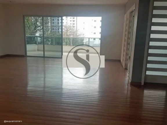 Imagem APARTAMENTO RESIDENCIAL em SÃO PAULO - SP, BROOKLIN PAULISTA