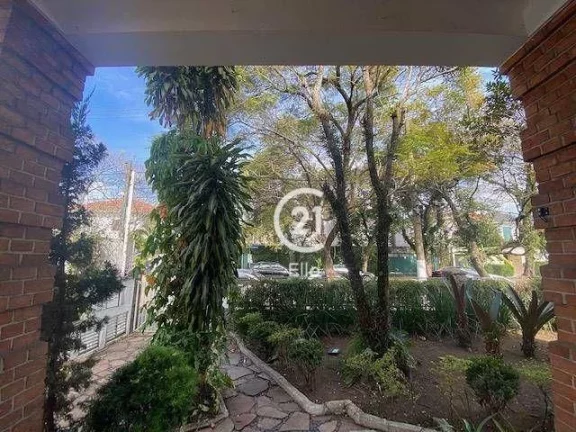 Imagem Casa com 4 dormitórios, 439 m² - venda por R$ 9.100.000,00 ou aluguel por R$ 19.150,00/mês - Jardim Paulista - São Paulo/SP