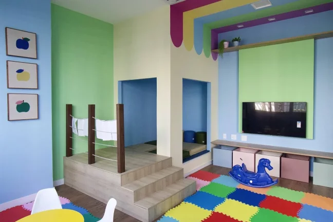 Imagem Pronto para morar! Apartamentos com 2 ou 3 quartos no Parque Bela Vista.