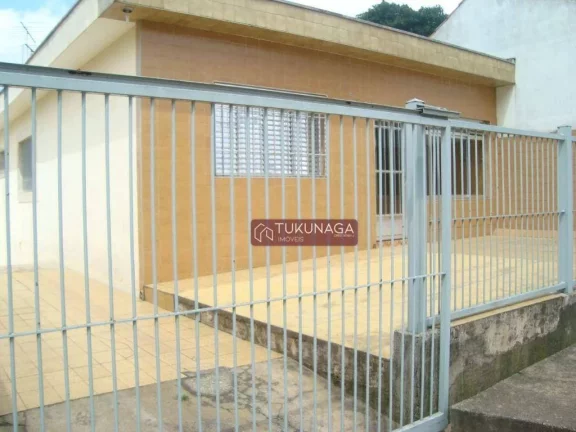 Imagem Casa com 3 quartos à venda, 330 m² por R$ 560.000 - Cidade Aracilia - Guarulhos/SP