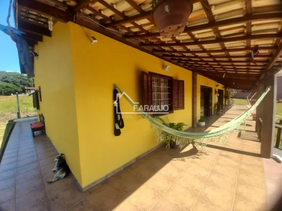Imagem Chácara à venda em Araçoiaba da Serra com 3285m² 2 suítes, 5 vagas