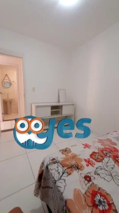 Imagem Apartamento Mobiliado para Locação - 2 quartos