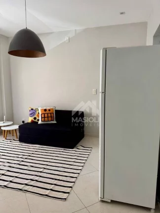 Imagem Apartamento com 1 dormitório à venda, 34 m² por R$ 470.000,00 - Praia da Costa - Vila Velha/ES