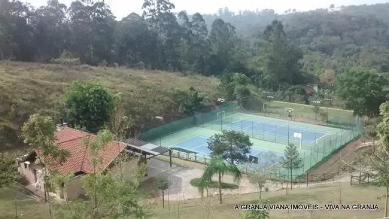 Imagem Casa com 4 dormitórios à venda, 450 m² por R$ 1.150.000,00 - Granja Viana -