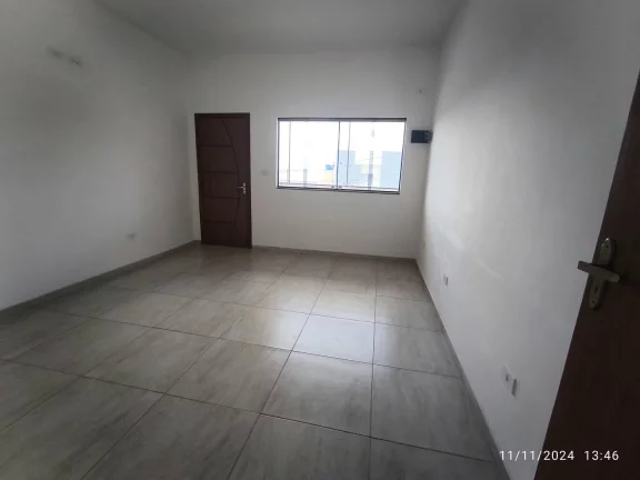 Imagem Casa com 3 Quartos à Venda, 104 m² em Novo Barreirinho - Ibirité