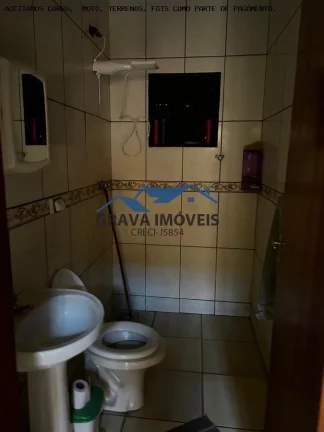 Imagem Casa Usada para Venda em Sarandi, Parque Residencial Bom Pastor, 3 dormitórios, 1 banheiro, 2 vagas