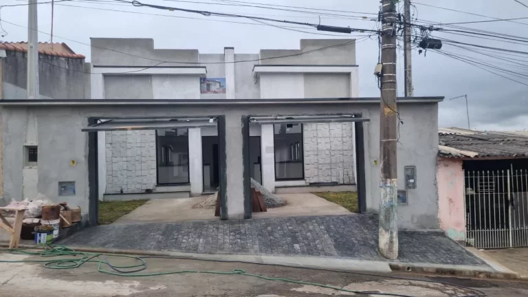 Imagem Casa com 3 dormitórios à venda, 100 m² por R$ 580.000,00 - Jardim Santa Teresa - Mogi das Cruzes/SP