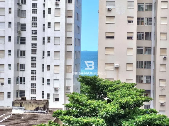Imagem PITANGUEIRAS- UMA QUADRA DA PRAIA , VISTINHA PARA O MAR , GARAGEM NO PRÉDIO.