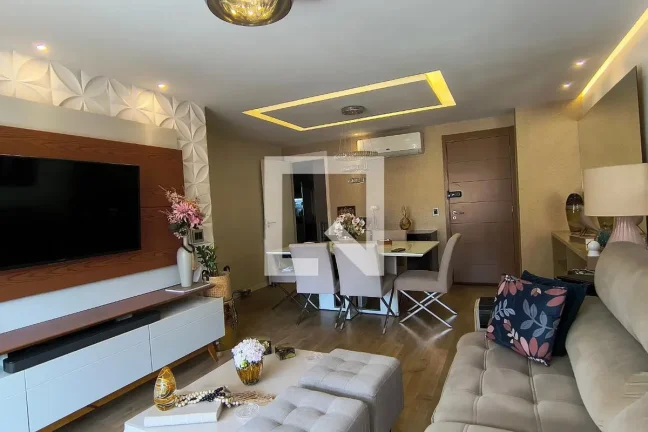 Imagem Apartamento à Venda - Recreio, 4 Quartos, 124 m2