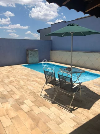 Imagem Casa com piscina Jardim Tamoio