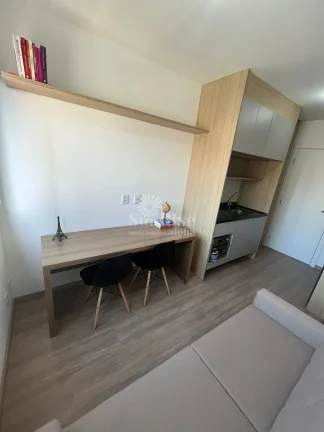 Imagem Apartamento Pinheiros para venda com 1 quarto - 28 m² - R$ 520.000 | Benx Faria Lima - São Paulo/SP