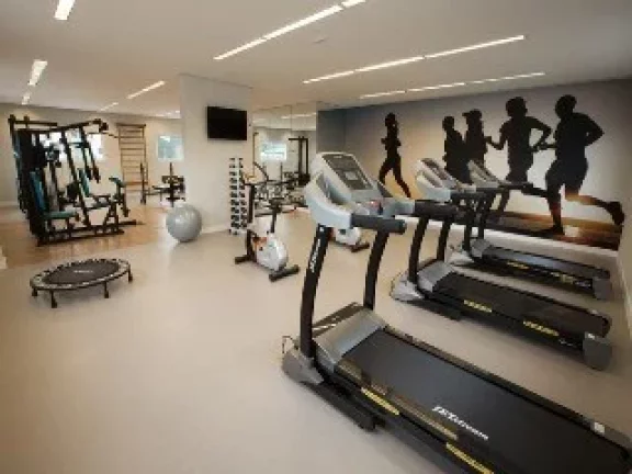 Imagem Apartamento de 2 quartos com suíte e vaga na Saúde - Condomínio Edifício Botanic São Paulo-SP