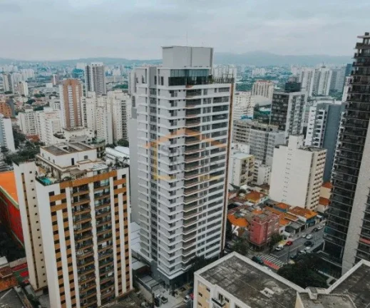 Imagem Apartamento novo, no contrapiso, 3 dormitórios, sendo 3 suítes, sala 2 ambientes, terraço gourmet...