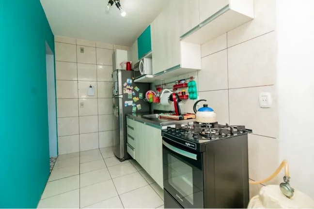 Imagem NCL 394 Apto 610221045-33 - Apartamento à venda no bairro Nonoai - Porto Alegre/RS