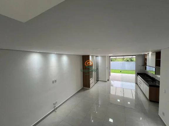 Imagem Casa com 3 dormitórios à venda, 129 m² por R$ 780.000,00 - Portal do Sol - Lagoa Santa/MG
