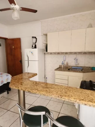 Imagem APARTAMENTO COM 25.26 m² - OCIAN - PRAIA GRANDE SP