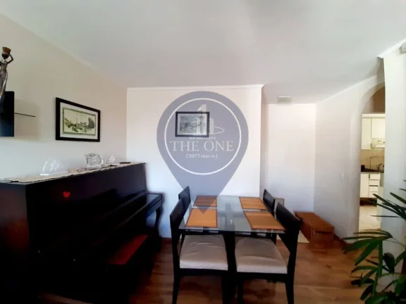 Imagem Apartamento à venda em São Paulo-SP, Jardim da Glória: 2 quartos, 2 banheiros, 1 vaga de garagem, 58m². Venha conferir!