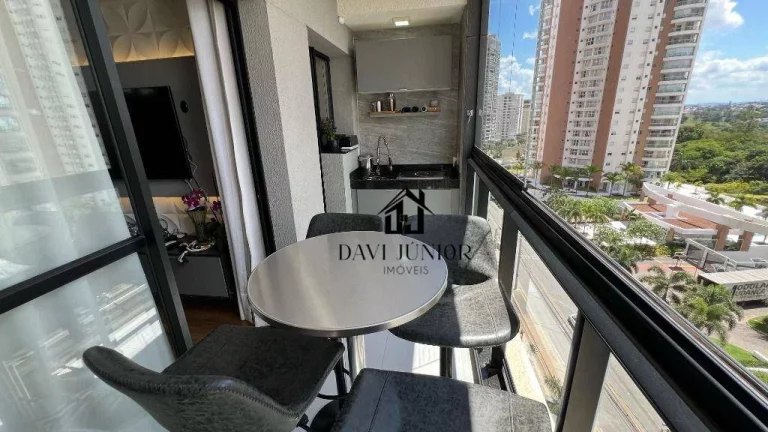 Imagem Apartamento à venda, 62 m² por R$ 760.000,00 - Parque Campolim - Sorocaba/SP