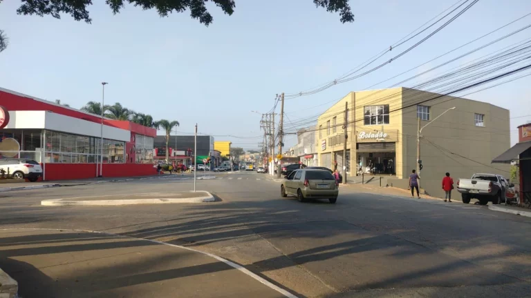 Imagem Pavilhão/Galpão para alugar no bairro Cidade Satélite Santa Bárbara - São Paulo/SP, Zona Leste