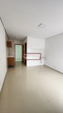 Imagem Studio para Alugar em Vila São Pedro, Região de Campo Grande SP, 25m², R$1.500, Confira.