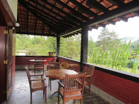 Imagem Casa em Condomínio para Venda em Teresópolis / RJ no bairro Fazenda Boa Fé