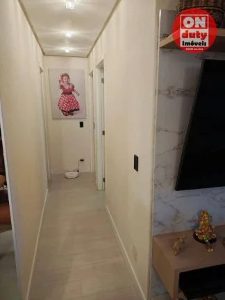 Imagem Apartamento- Marapé - Santos/SP