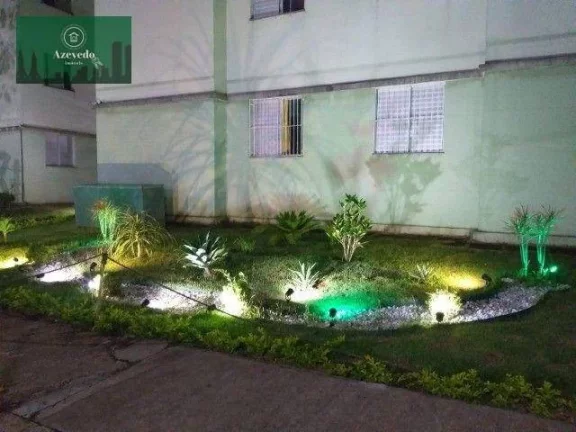 Imagem Apartamento com 2 dormitórios à venda, 42 m² por R$ 191.000,00 - Cidade Parque Brasília - Guarulhos/SP