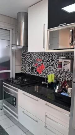 Imagem Apartamento Mobiliado à Venda no bairro Planalto em São Bernardo do Campo!