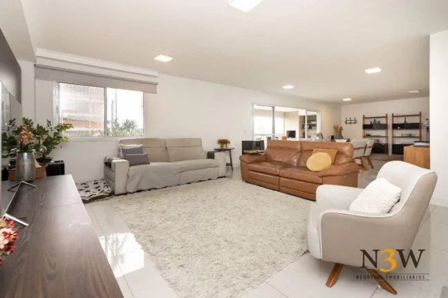 Imagem Apartamento à venda na Vila Leopoldina São Paulo SP com 3 dormitórios, 3 suítes, 3 vagas de garagem e 210m².
