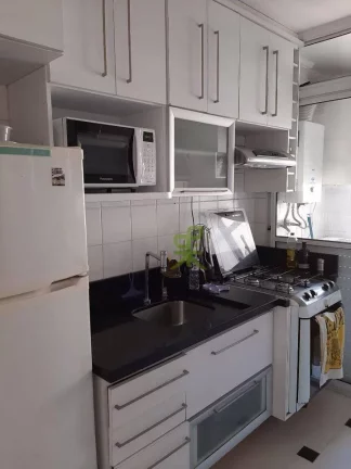 Imagem Cobertura com 3 dormitórios à venda, 136 m² por R$ 790.000,00 - Jardim das Vertentes - São Paulo/SP