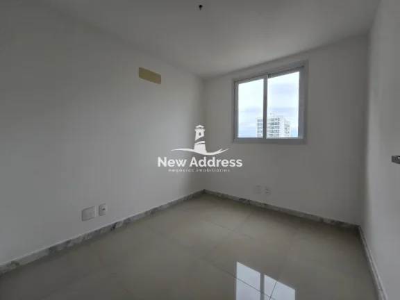 Imagem Apartamento 2 quartos com suíte na quadra do mar, prédio novo em Praia de Itaparica!