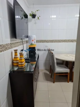 Imagem Apartamento à venda com 3 dormitórios, 3 vagas, com 134m² no Rudge Ramos, São Bernardo