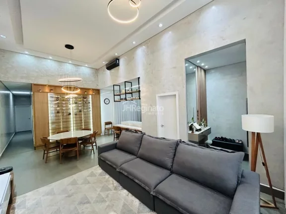 Imagem Casa térrea à venda no Condomínio Ibiti Reserva - -Sorocaba