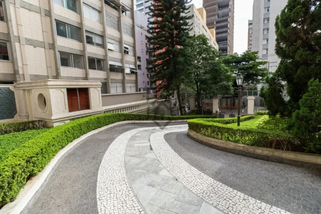 Imagem Apartamento Oscar Freire pronto para morar andar alto