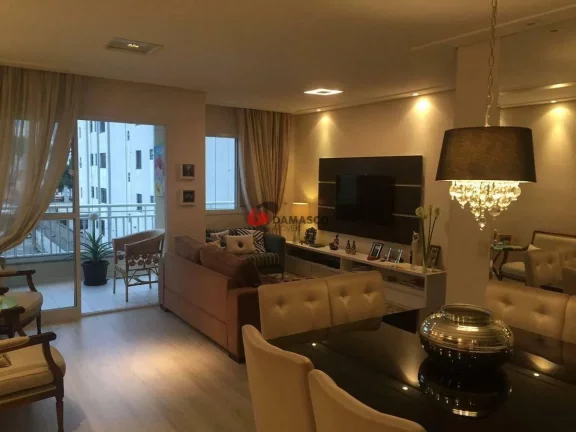 Imagem Apartamento à venda 2 Quartos, 1 Suite, 2 Vagas, 80M², Cerâmica, São Caetano do Sul - SP