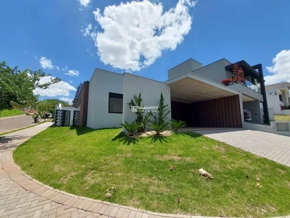 Imagem Casa com 3 dormitórios à venda, 240 m² por R$ 1.990.000,00 - Bongue - Piracicaba/SP